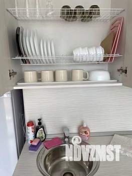 1-к квартира, посуточно, 44м2, 1/1 этаж