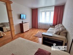 1-к квартира, посуточно, 41м2, 7/12 этаж