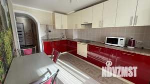 1-к квартира, посуточно, 40м2, 6/16 этаж