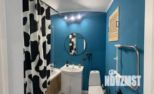 1-к квартира, посуточно, 40м2, 5/18 этаж