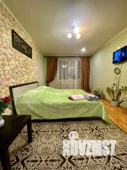 1-к квартира, посуточно, 37м2, 1/1 этаж