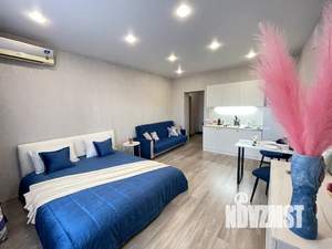 Студия квартира, посуточно, 33м2, 5/10 этаж