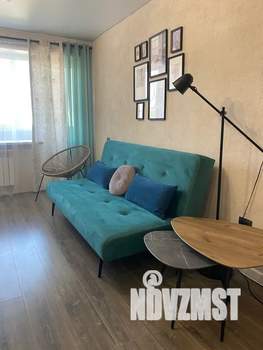 1-к квартира, посуточно, 35м2, 9/9 этаж