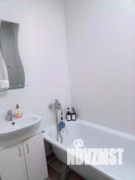 1-к квартира, посуточно, 44м2, 1/1 этаж