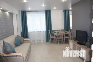 2-к квартира, посуточно, 45м2, 3/6 этаж