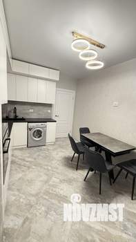 1-к квартира, на длительный срок, 46м2, 11/18 этаж