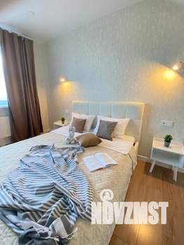 1-к квартира, посуточно, 39м2, 14/16 этаж