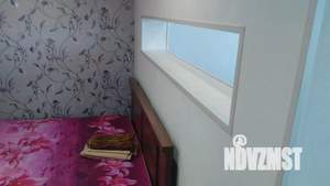 1-к квартира, посуточно, 36м2, 5/5 этаж