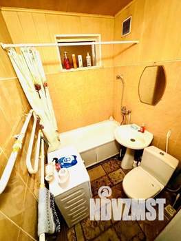 1-к квартира, посуточно, 34м2, 1/1 этаж