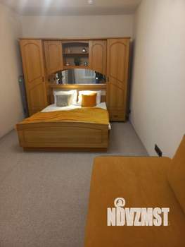 2-к квартира, посуточно, 43м2, 1/1 этаж