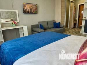 1-к квартира, посуточно, 32м2, 8/9 этаж