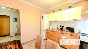 1-к квартира, посуточно, 40м2, 1/9 этаж