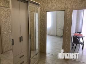 1-к квартира, посуточно, 45м2, 10/16 этаж