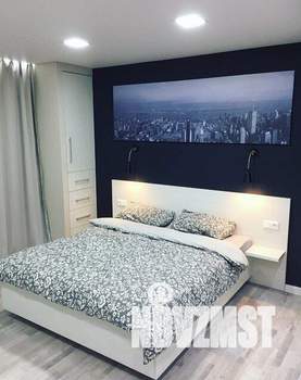 Студия квартира, посуточно, 42м2, 8/15 этаж