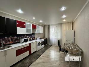 1-к квартира, посуточно, 41м2, 6/10 этаж