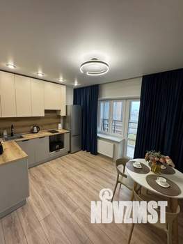 1-к квартира, посуточно, 43м2, 11/14 этаж