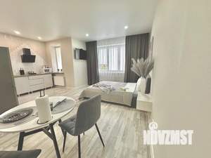 1-к квартира, посуточно, 31м2, 1/1 этаж