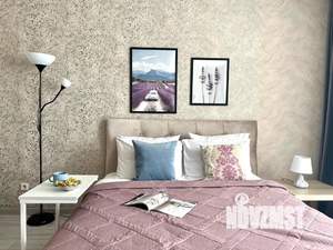 1-к квартира, посуточно, 45м2, 1/9 этаж