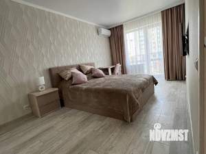 1-к квартира, посуточно, 37м2, 1/1 этаж