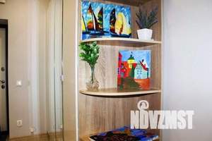 1-к квартира, посуточно, 52м2, 8/16 этаж