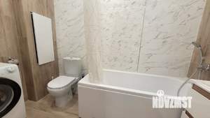 1-к квартира, посуточно, 42м2, 2/16 этаж