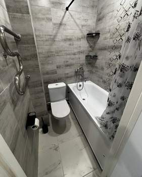 Студия квартира, на длительный срок, 24м2, 2/11 этаж