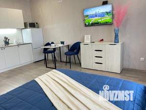 Студия квартира, посуточно, 33м2, 5/10 этаж
