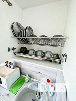 1-к квартира, посуточно, 37м2, 1/1 этаж