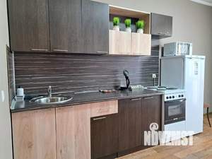 1-к квартира, посуточно, 43м2, 14/14 этаж