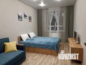 1-к квартира, посуточно, 40м2, 4/14 этаж