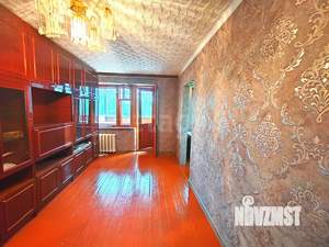 2-к квартира, на длительный срок, 39м2, 4/4 этаж