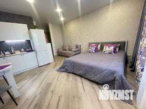 1-к квартира, посуточно, 35м2, 1/1 этаж