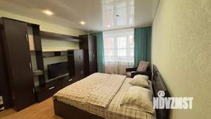 1-к квартира, посуточно, 40м2, 3/10 этаж