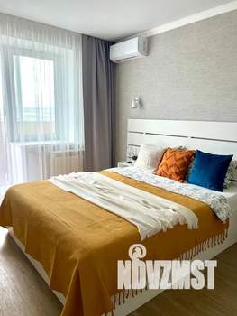 1-к квартира, посуточно, 34м2, 7/9 этаж