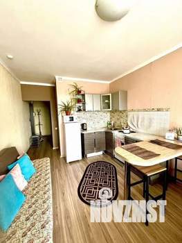 Студия квартира, посуточно, 35м2, 3/16 этаж