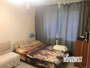 1-к квартира, посуточно, 35м2, 3/10 этаж