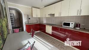 1-к квартира, посуточно, 42м2, 6/12 этаж