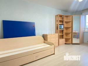 1-к квартира, на длительный срок, 30м2, 4/4 этаж