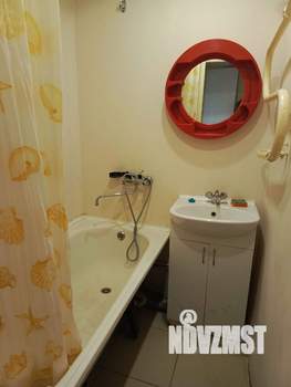 1-к квартира, на длительный срок, 33м2, 4/5 этаж