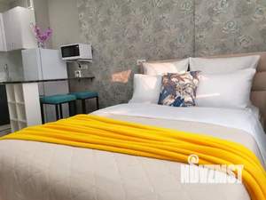 1-к квартира, посуточно, 31м2, 1/1 этаж