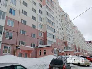 1-к квартира, на длительный срок, 40м2, 9/10 этаж