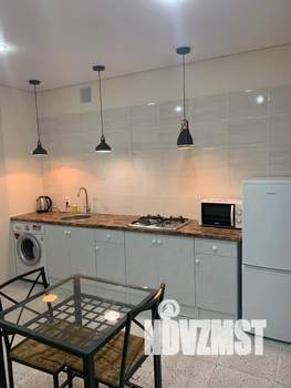 1-к квартира, посуточно, 50м2, 9/12 этаж