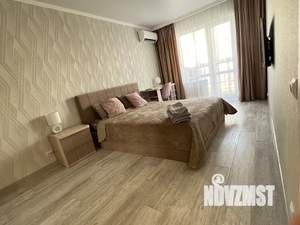 1-к квартира, посуточно, 37м2, 4/9 этаж