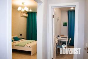 1-к квартира, посуточно, 45м2, 7/16 этаж