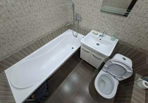 1-к квартира, на длительный срок, 38м2, 5/12 этаж