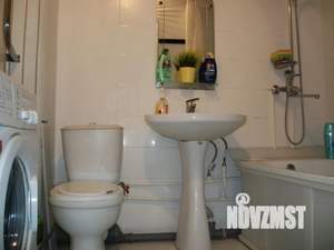 1-к квартира, посуточно, 42м2, 13/14 этаж