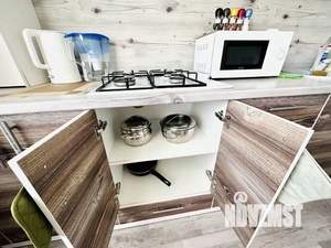 1-к квартира, посуточно, 37м2, 1/1 этаж