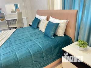 1-к квартира, посуточно, 45м2, 9/10 этаж