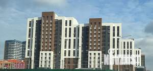 1-к квартира, посуточно, 43м2, 11/14 этаж