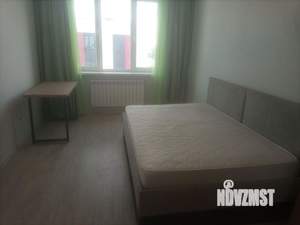 1-к квартира, на длительный срок, 39м2, 18/18 этаж